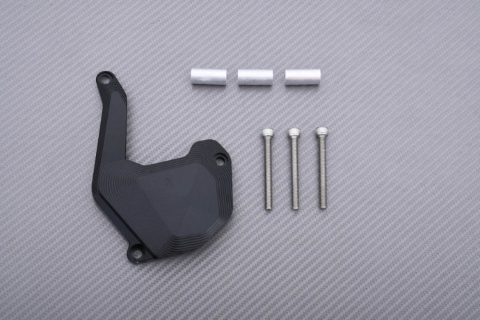 Protection de Pompe à Eau Moto pour Sorties et Roadtrips en YAMAHA MT07