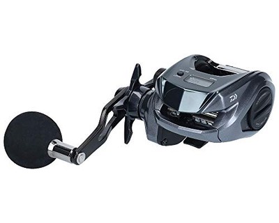 DAIWA スパルタンIC 200H SPARTAN DAIWA Spartan IC 200H Dual Shaft Reel with CounterNEW | eBay