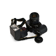 Minolta Dynax 7xi AF 35mm Film SLR AF Zoom 28-80mm f/4-5.6 Lens PZ4000AF Kit