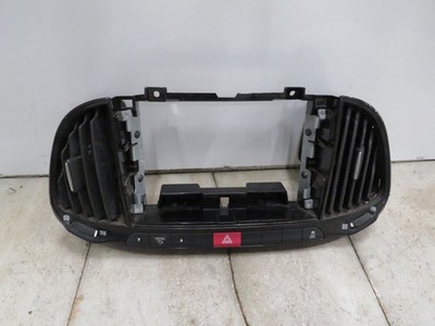 2015-2017 DODGE PROMASTER CITY CNTR DASH AIR VENT W/SURROUND BEZEL OEM LS395550