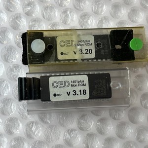ROM Chip for CED Cambridge Electronic Design 1401 Plus, v3.18 and v3.20