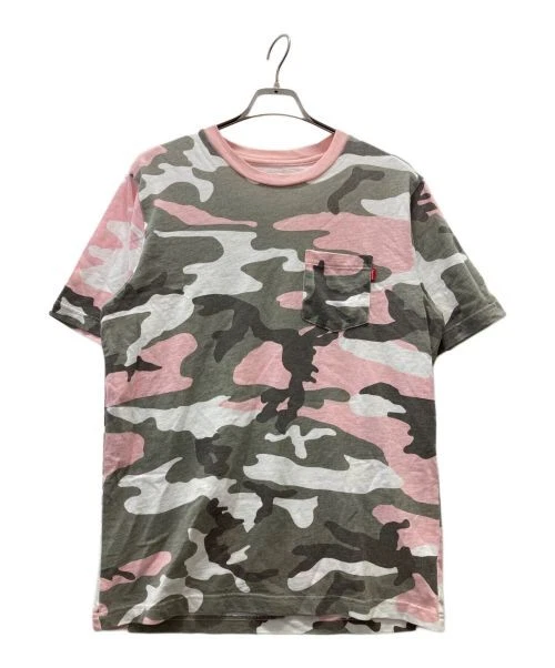 T shirt camouflage M Supreme