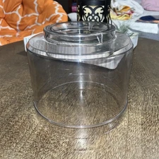 Cuisinart ICE-20 Ice-21 Replacement Lid Dome Cove  Frozen Yogurt Ice Cream Maker