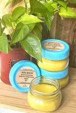 Organic & Natural Muscle/Joint Relief Magnesium & Lavender Tallow Balm