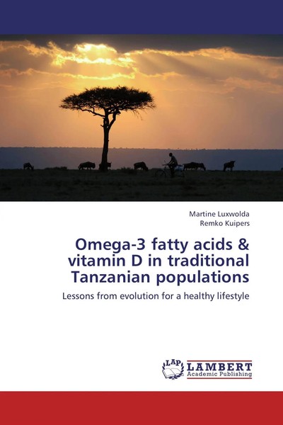 Martine Luxwolda (U. A.) | Omega-3 Fatty Acids & Vitamin D In Traditional...-image