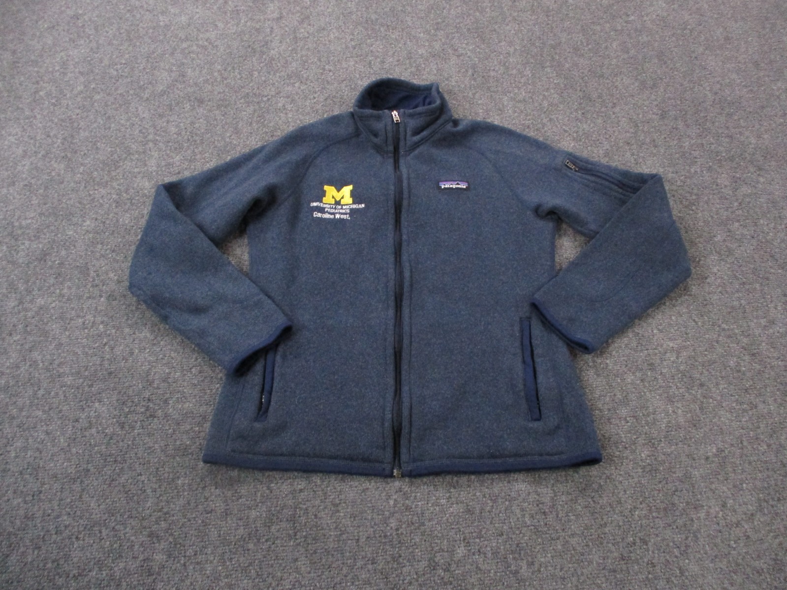 Patagonia Jacket Women S Better Sweater Fleece Jumper Outdoor Hiking Camping