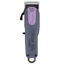 Wahl Professional 5 Star Series Magic Clip Cordless Hair Clipper, Patented 2161