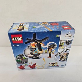 Lego 41234 Bumblebee Helicopter DC Super Hero Girls 2017 New Sealed