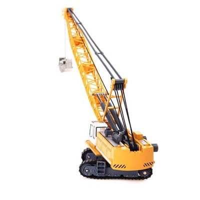 1/87 Machinery Crawler Tower Cable Excavator Crane Vehicle Model Collection