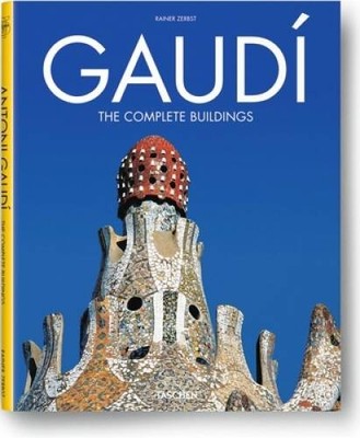 Gaud: The Complete Buildings - Hardcover By Zerbst, Rainer - GOOD