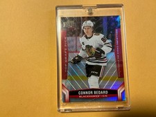 2023 Tim Hortons  Top Draft Pick  Bedard DP-1  RC