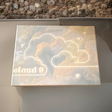 ColourPop Cloud 9 Eyeshadow Palette Matte/Shi...