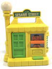 Vintage 1984 Sesame Street Playset