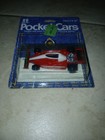 1982 Tomica Pocket Cars Formula 1 Ferrari 312 MOC