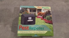 Pest Repeller Ultrasonic Pest / Animal Repeller Weather Proof