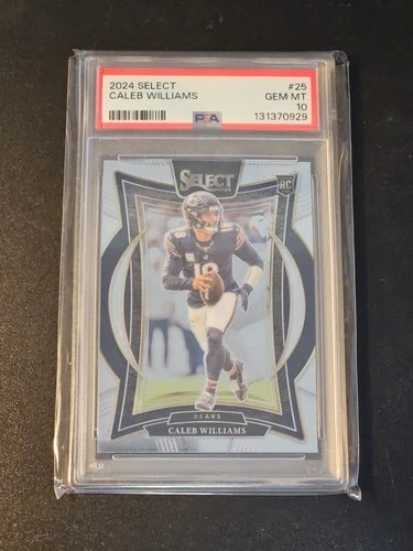 2024 Select Caleb Williams