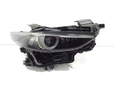MAZDA 3 DRIVER SIDE RIGHT ADAPTIVE LED HEADLIGHT BCJH-51030 2019-2022 GENUINE