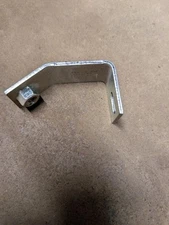 14-14693  OEM PETERBILT Paccar  MUFFLER GUARD BRACKET   Qty 1