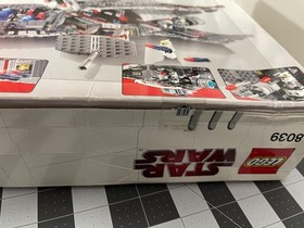 Lego Star Wars 8039 Venator-Class Republic Attack Cruiser - Brand New Sealed