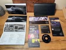 2nd Edt⭕️ 2025 Mercedes C 300 C300 4matic Amg C43 C63s Owners Manual Navi Info