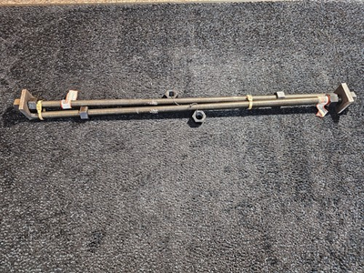 #ad #ad QTY 2 Simpson Strong Tie WSWH AB1x42HS 42quot; Wood Strong Wall HS Anchor Bolt $118.28