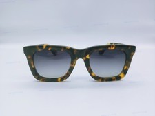 MOSCOT RIZIK TORTOISE Frame GREY Lenses SunGlasses 49-22-145