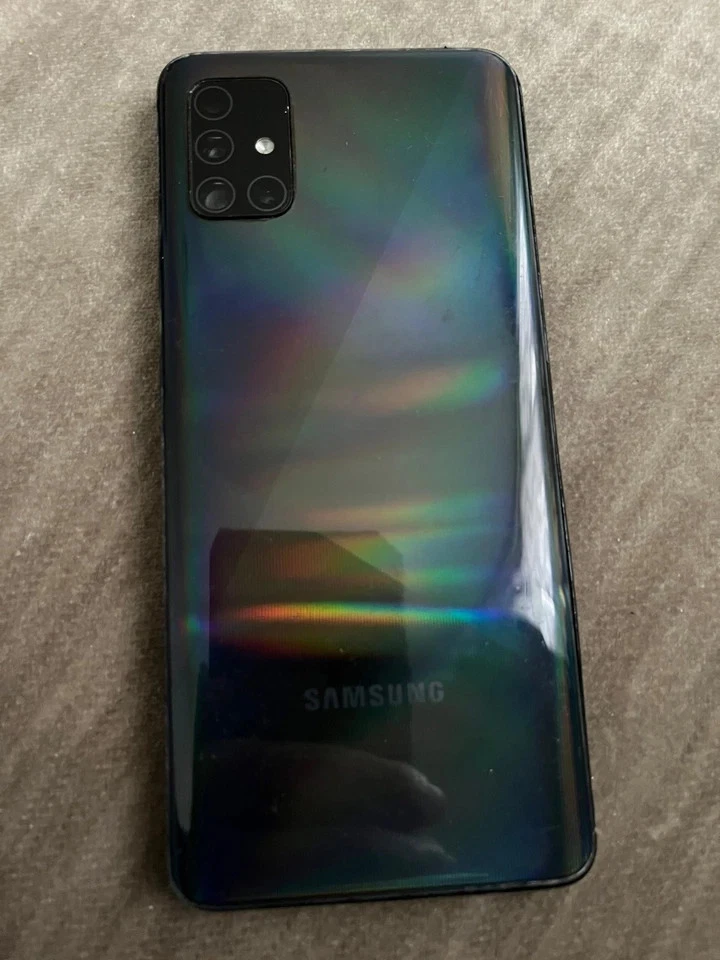 Samsung Galaxy A51 · 128GB, photo 2 sur 2