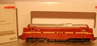 Märklin HO: 39671 NSB Diesel Locomotive Series Di3 #3.624 MFX Digital Original Packaging