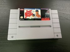 Super Bases Loaded (Super Nintendo Entertainment System, 1991) - LOOSE