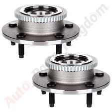 2wheel Hub Bearings Assembly For Dodge Ram 1500 2000-2001 2wd Front 515084