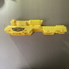 Nerf Alpha Strike Sniper Case Rifle VGC Toy Dart Kids Foam Shoot Gun Blaster Fun
