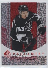 2022-23 SP Authentic Pageantry Red Jordan Spence #P-88 7ci