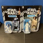 Star Wars Vintage Collection Princess Leia Organa VC316 & R2-D2 VC149 LOT READ!!