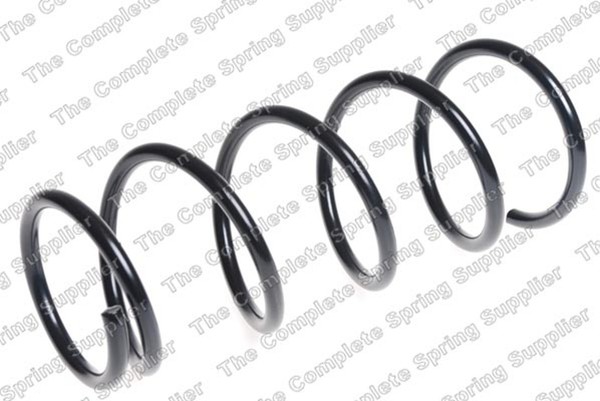 1X Fahrwerksfeder Lesjöfors 4062068 FüR Tiida Nissan SC11 C11 C11L JC11-image