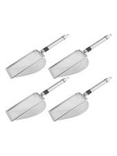 Stainless Steel Sifting Shovel for Garden Enthusiasts Looking for Efficiency
