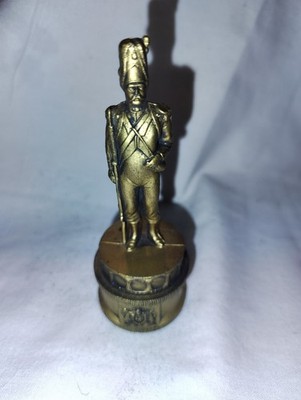 Classic Games Collectors Series Napoleon Bonaparte Chess Ed. II - Pawn Piece 