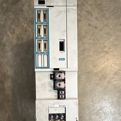 Mitsubishi Electric MDS-C1-V1-90-N AC Digital Servo Drive 200V 3-Phase