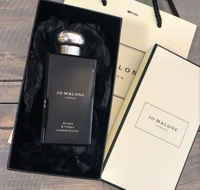 #ad #ad Jo Malone London Myrrh amp; Tonka Cologne Intense Unisex Fragrances sealed 100ML $58.00