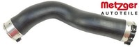 Metzger 2400330 Ladeluftschlauch Turboschlauch Ansaugschlauch FüR BMW