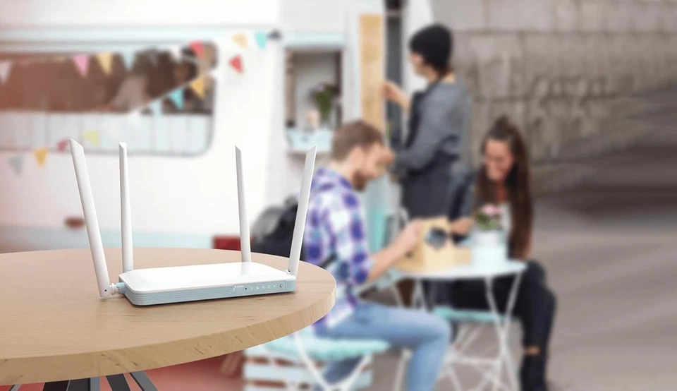 D-Link G403/B EAGLE PRO AI N300 4G Smart Router with 4G Download Up to 150Mbps, - Image 2 of 4