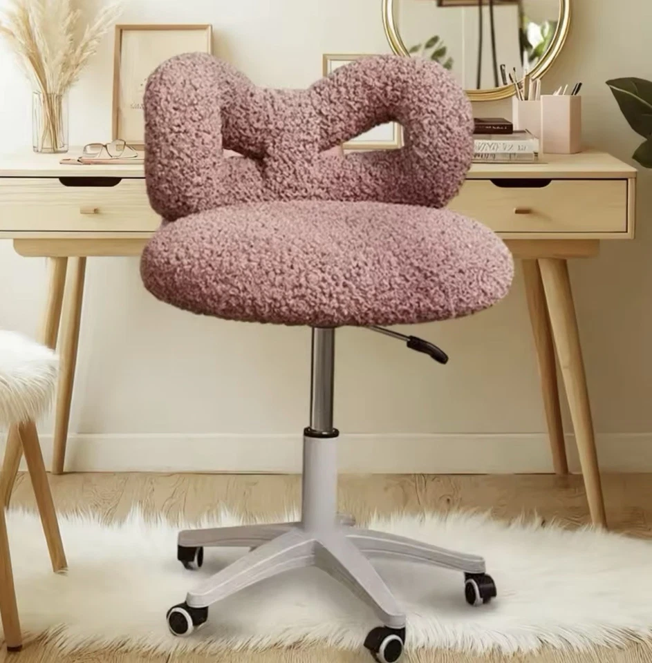 Storage Pouf Upholstered Stool Lid Ottoman Foldable Pine Legs Room SpaceSaver - Image 4 of 4