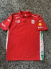 Prema Racing Indy 500 Pole Pit Crew Shirt Robert Schwartzman (2X) 4X