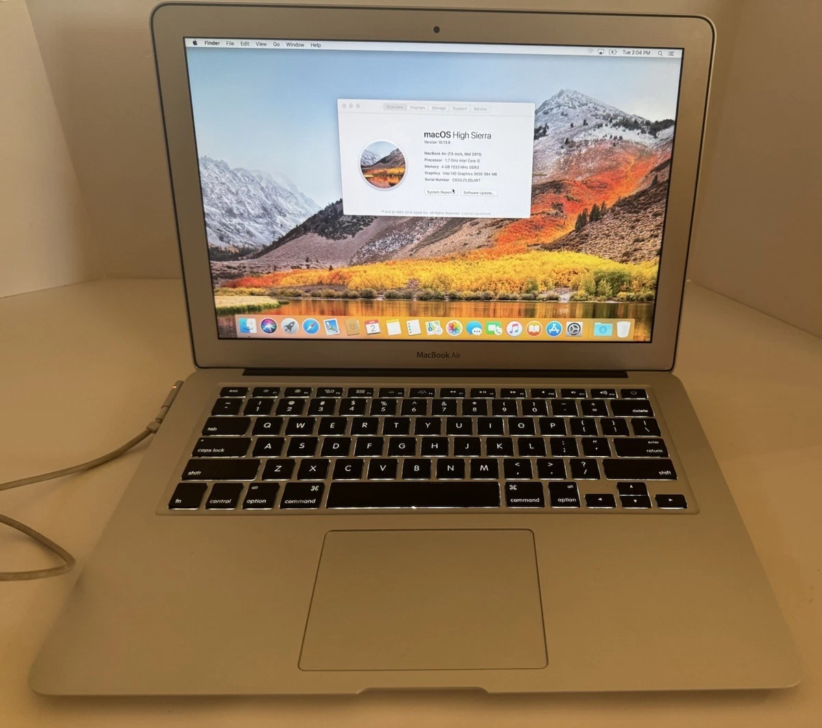 2011 Apple MacBook Air Laptops for sale - eBay