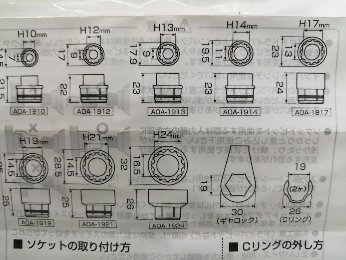 aoaoページ AOA Decal Review