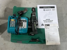 Greenlee Gator ETS12LX 18V Li-Ion Cordless Cable Tray Bolt Cutter