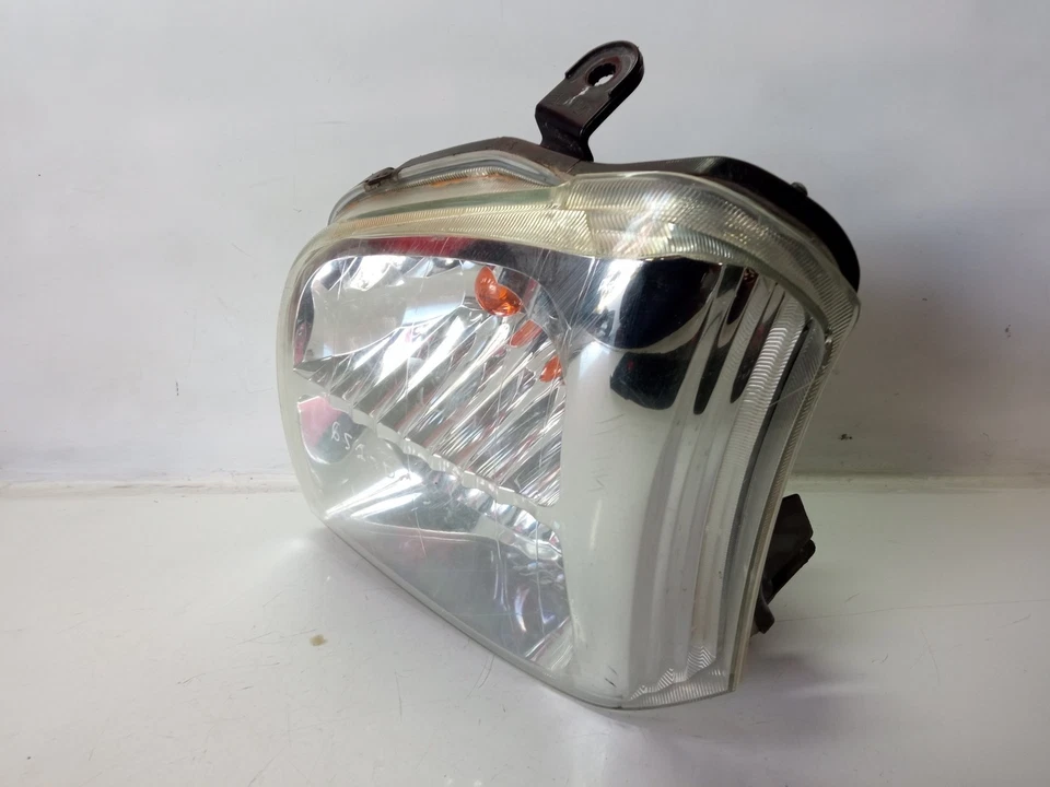 8973798110 LINKER SCHEINWERFER / 8973798110 / 331535 FÜR ISUZU CAMPO 2.3 DIESEL - Bild 3 von 4