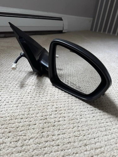 AfterMarket Nissan Altima Mirrors  (Set Of 2 L+R)