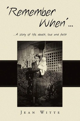 Jean Witte | 'Remember When'... | Taschenbuch | Englisch (2024) | Westbow Press