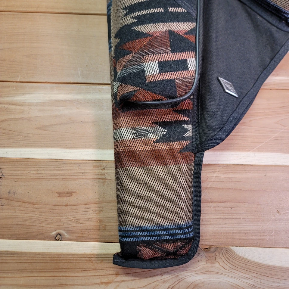 Vintage Neet Archery Target Hip Quiver LH Navajo Bow Hunting USA Made Pockets - Image 2 of 4