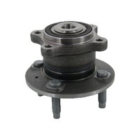Radlagersatz Ø 130 Mm Triscan Aftermarket-Expertise FüR U.A. Chevrolet Aveo